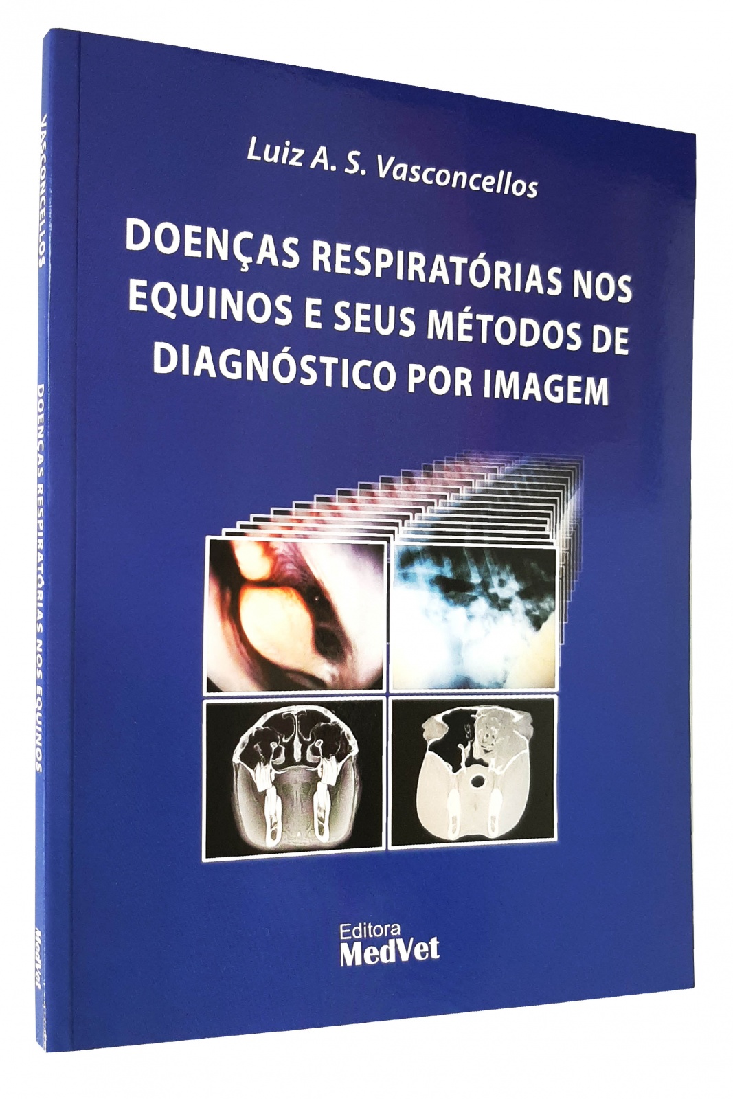 Doenças Respiratórias Nos Equinos E Seus Métodos De Diagnóstico Por Imagem