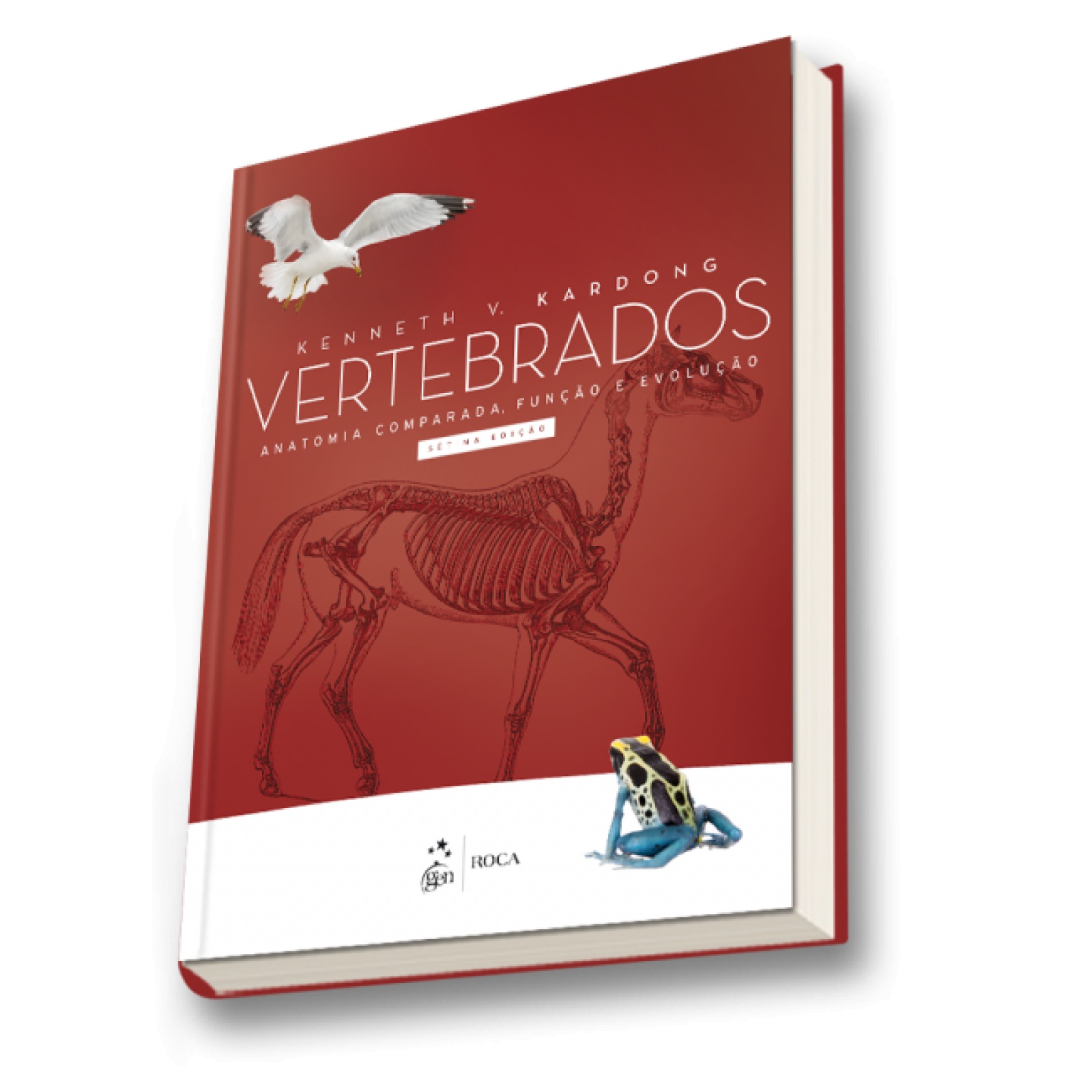 Vertebrados - Anatomia Comparada, Função E Evolução