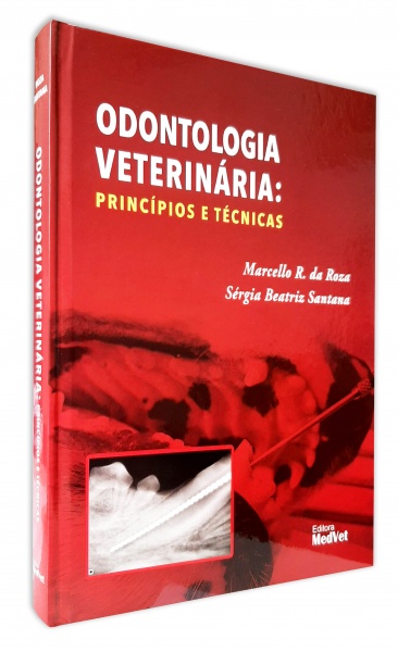 Odontologia Veterinária Princípios E Técnicas