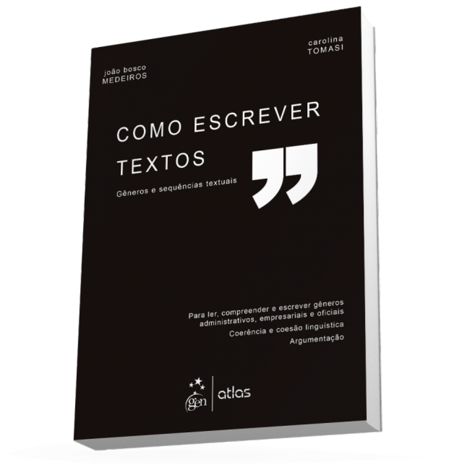 Como Escrever Textos - Gêneros E Sequências Textuais