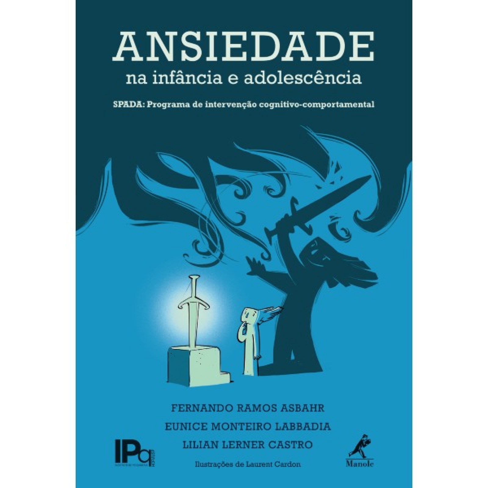 Ansiedade Na Infância E Adolescência