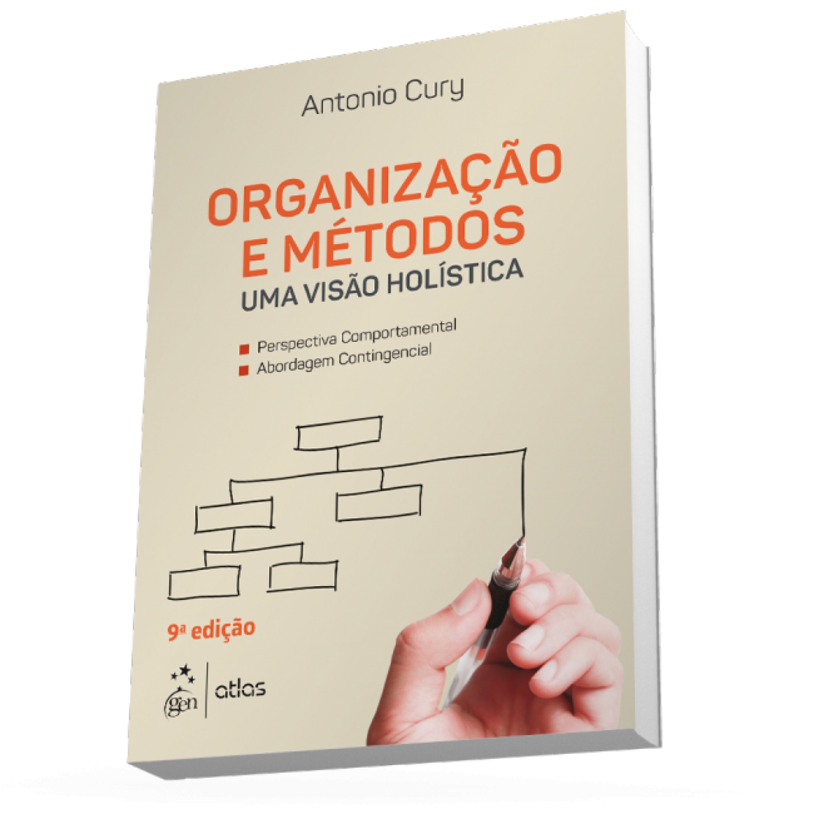 Organização E Métodos - Uma Visão Holística