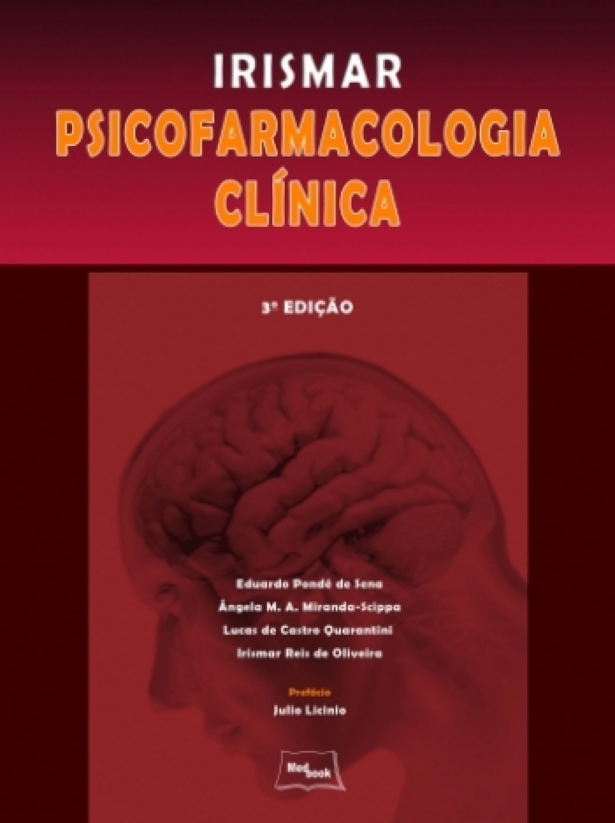 Irismar  Psicofarmacologia Clínica