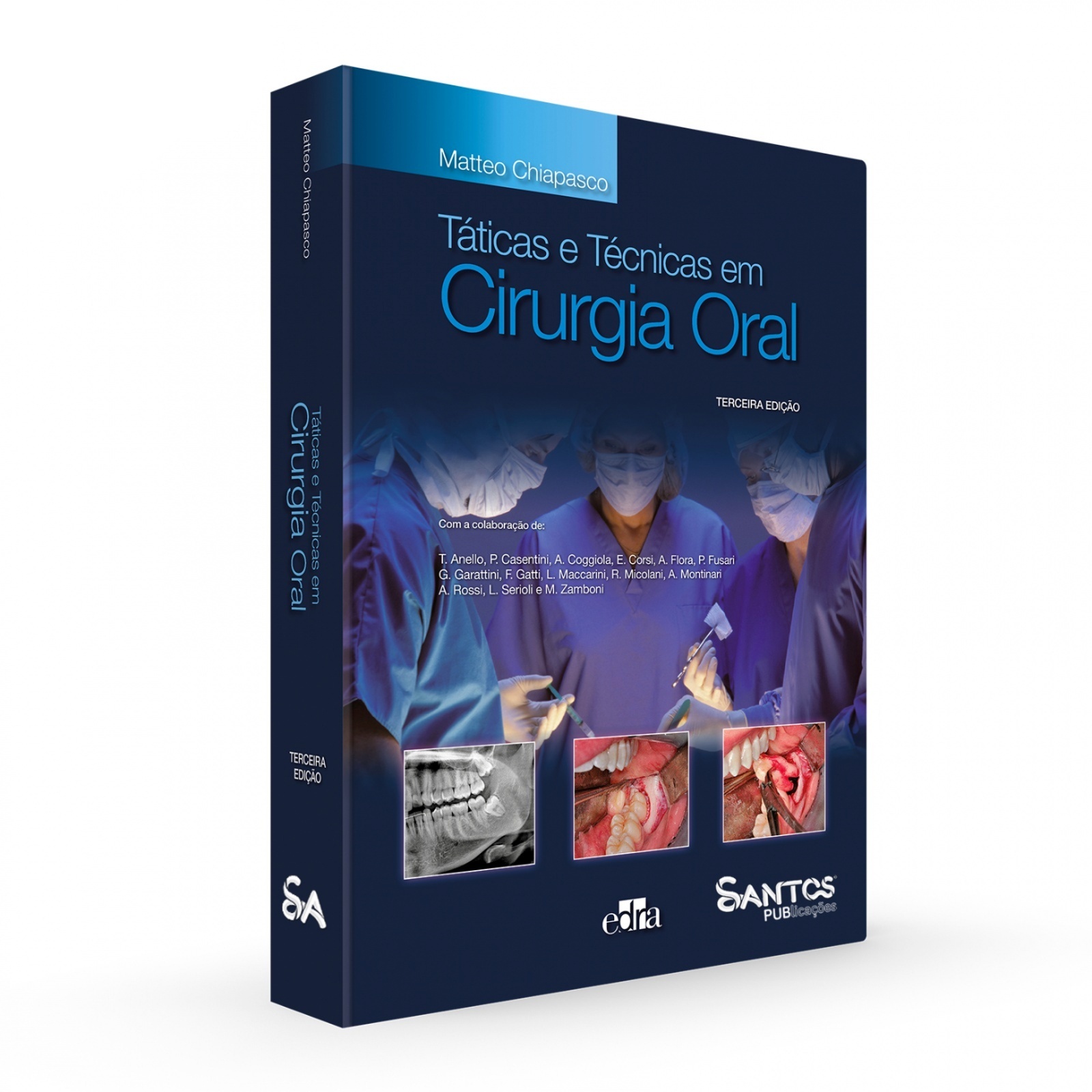 Táticas E Técnicas Em Cirurgia Oral