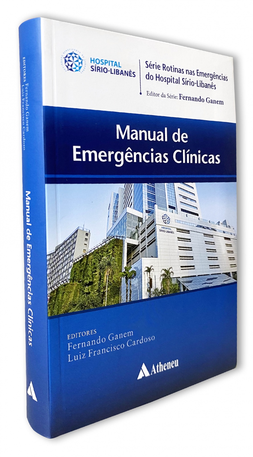 Manual De Emergências Clinicas