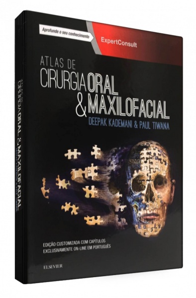 Atlas De Cirurgia Oral E Maxilofacial