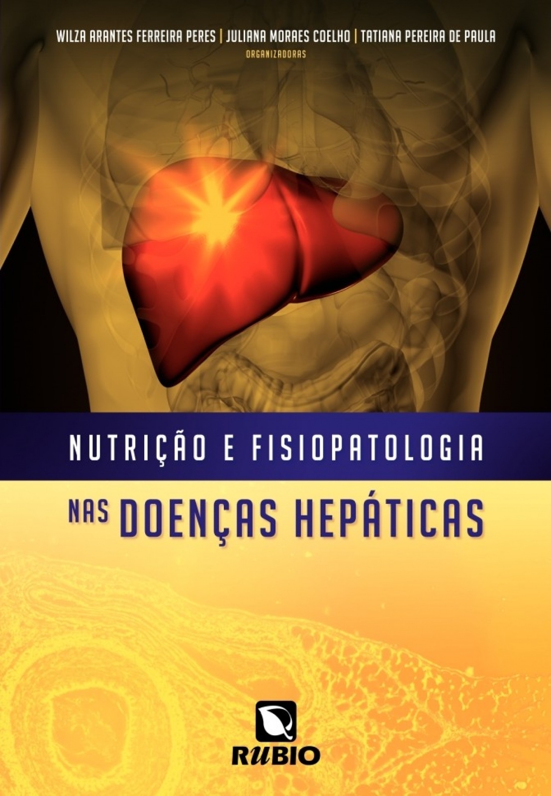 Nutrição e Fisiopatologia Nas Doenças Hepáticas