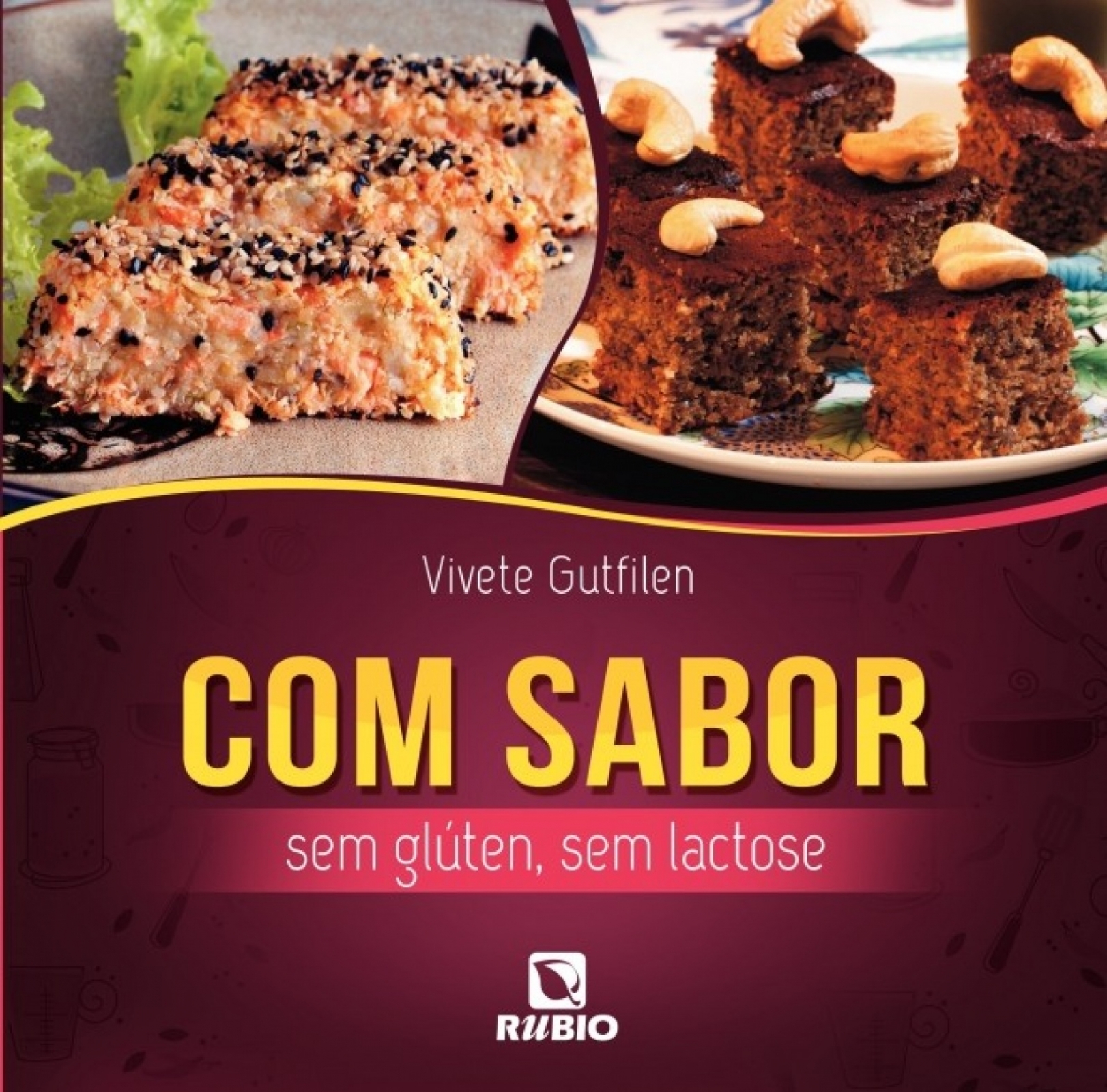 Com Sabor - sem Glúten, sem Lactose