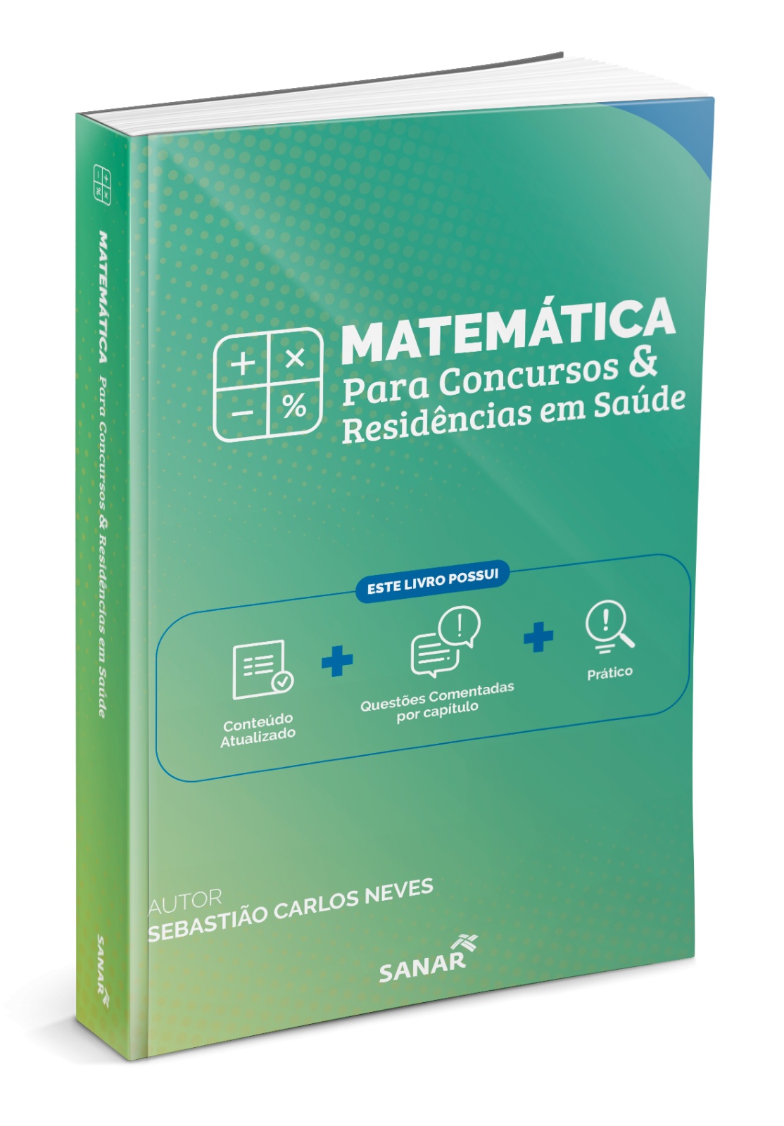 Matemática Para Concursos E Residências Em Saúde