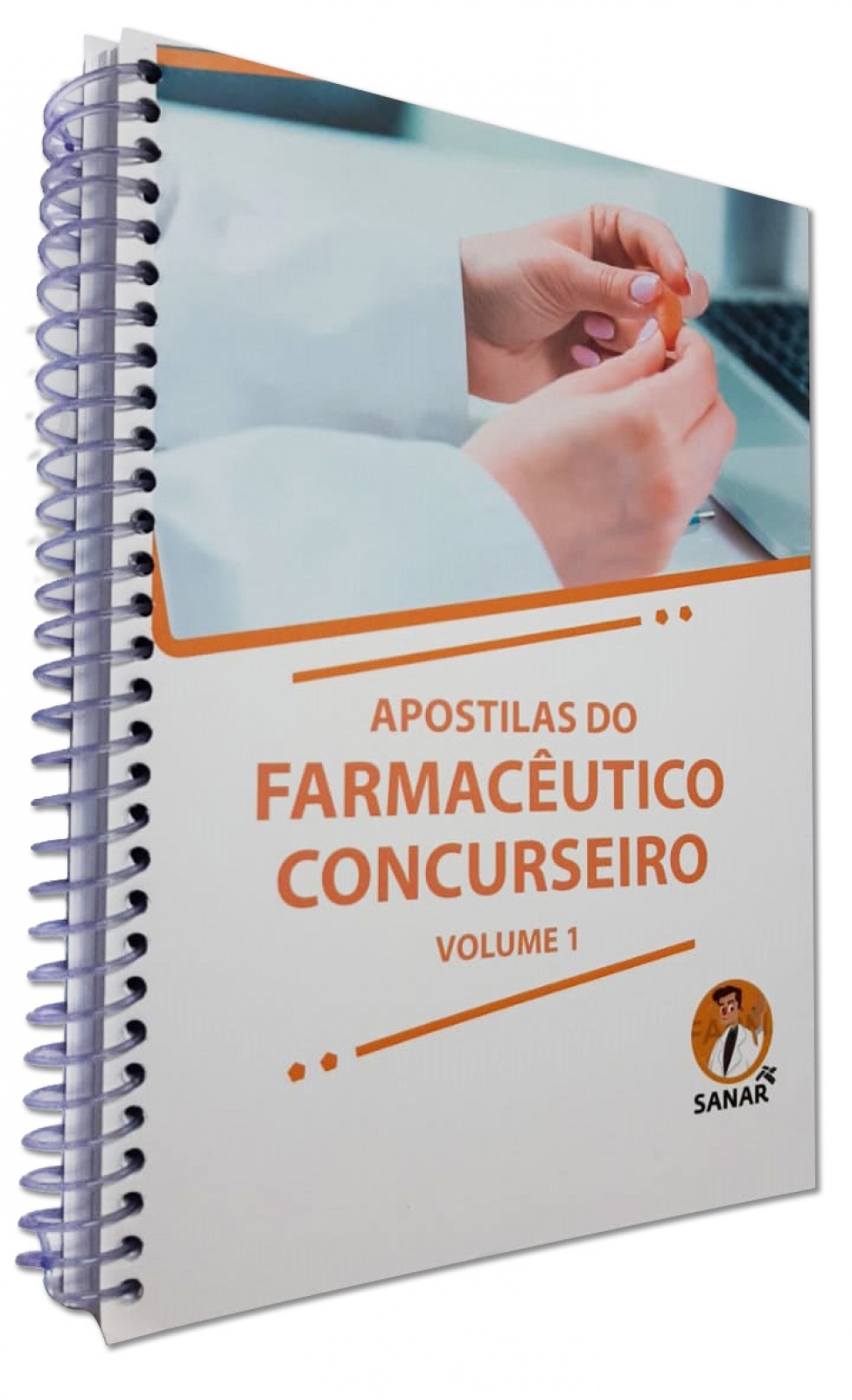 Apostilas Do Farmacêutico Concurseiro - Volume 1