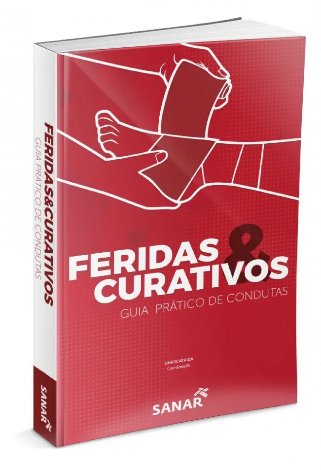 Feridas E Curativos: Guia Prático De Condutas