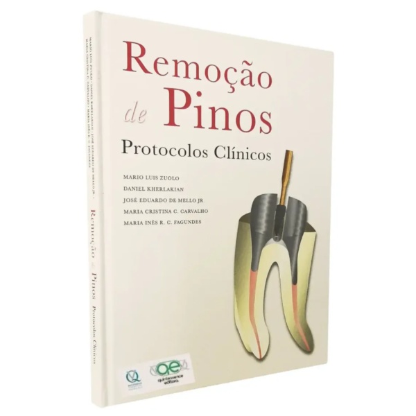 Remoção De Pinos - Protocolos Clínicos + Dvd Vídeos