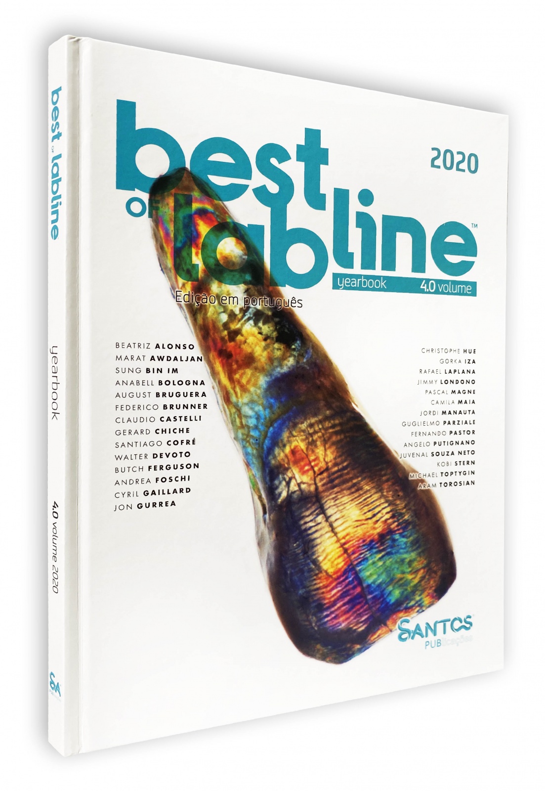 Best Of Labline • Yearbook • Vol. 4 • 2020