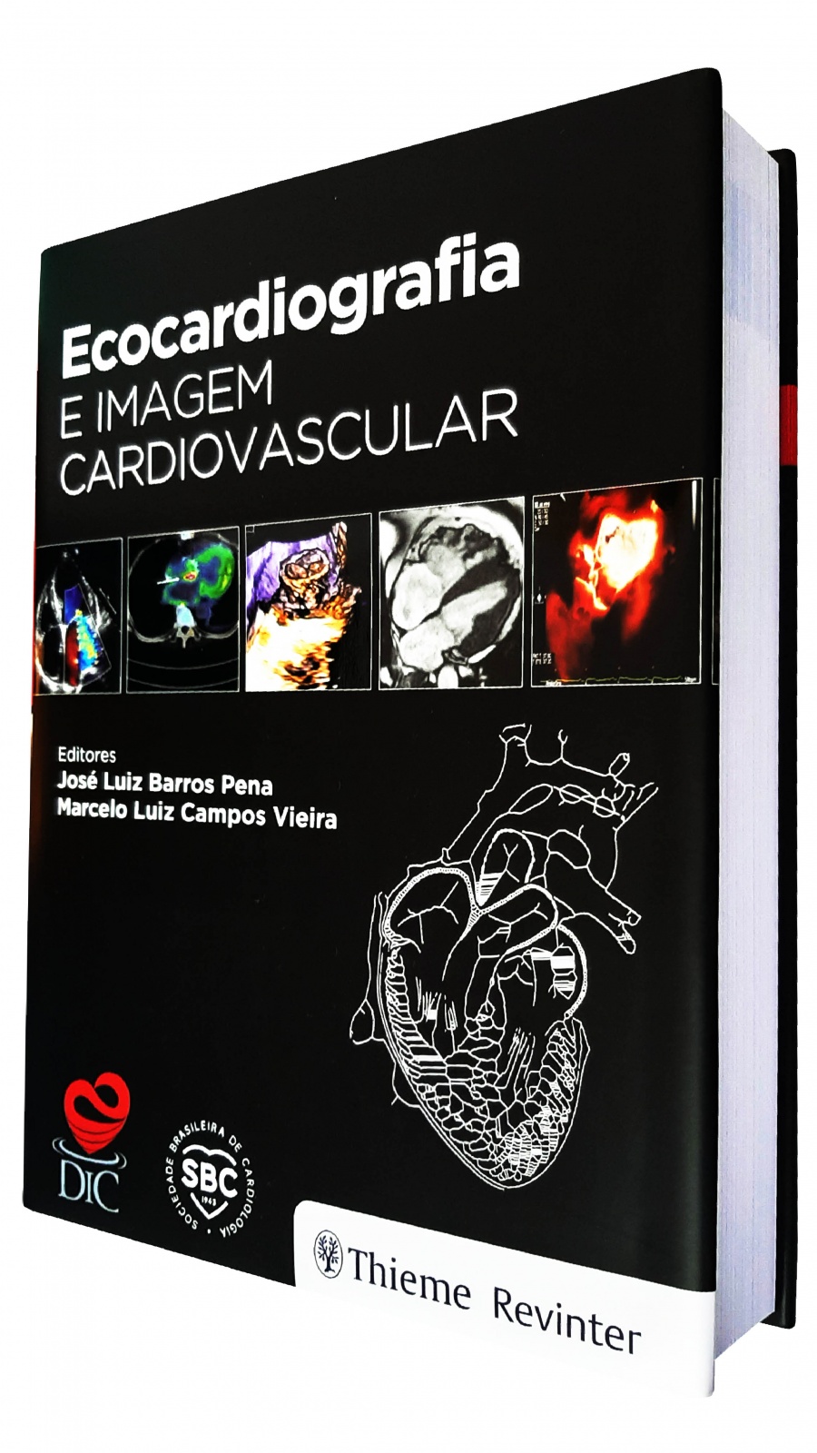 Ecocardiografia E Imagem Cardiovascular