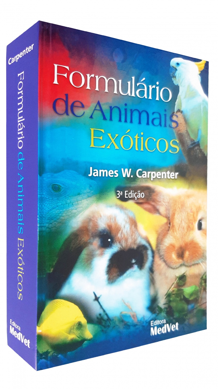 Formulário De Animais Exóticos