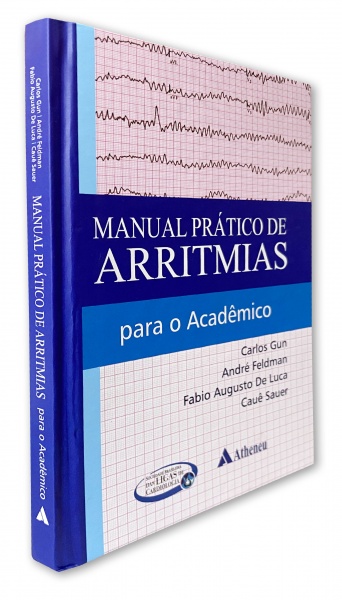 Manual Prático De Arritmias - Para O Acadêmico