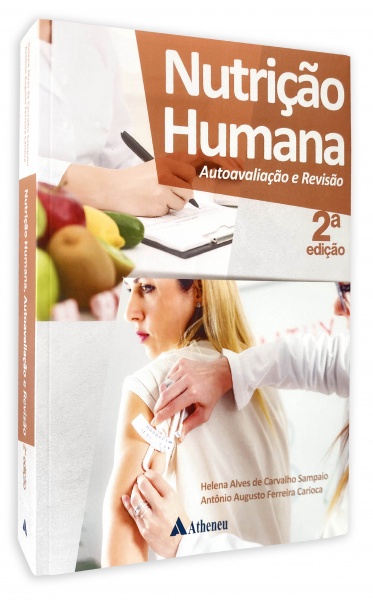 Nutrição Humana, Autoavaliação E Revisão, 2ª Edição