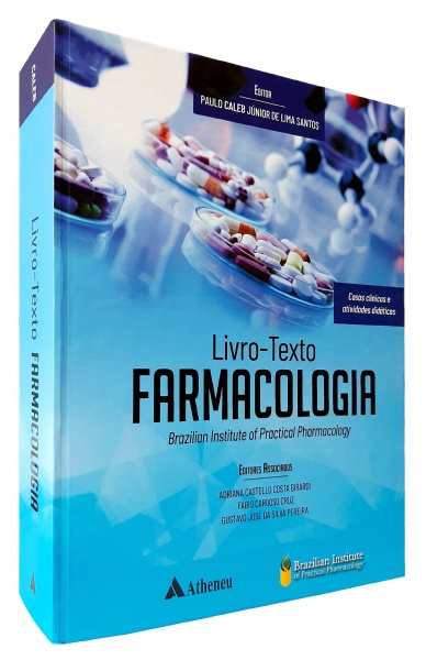 Livro-Texto De Farmacologia - Casos Clinicos E Atividades Didáticas