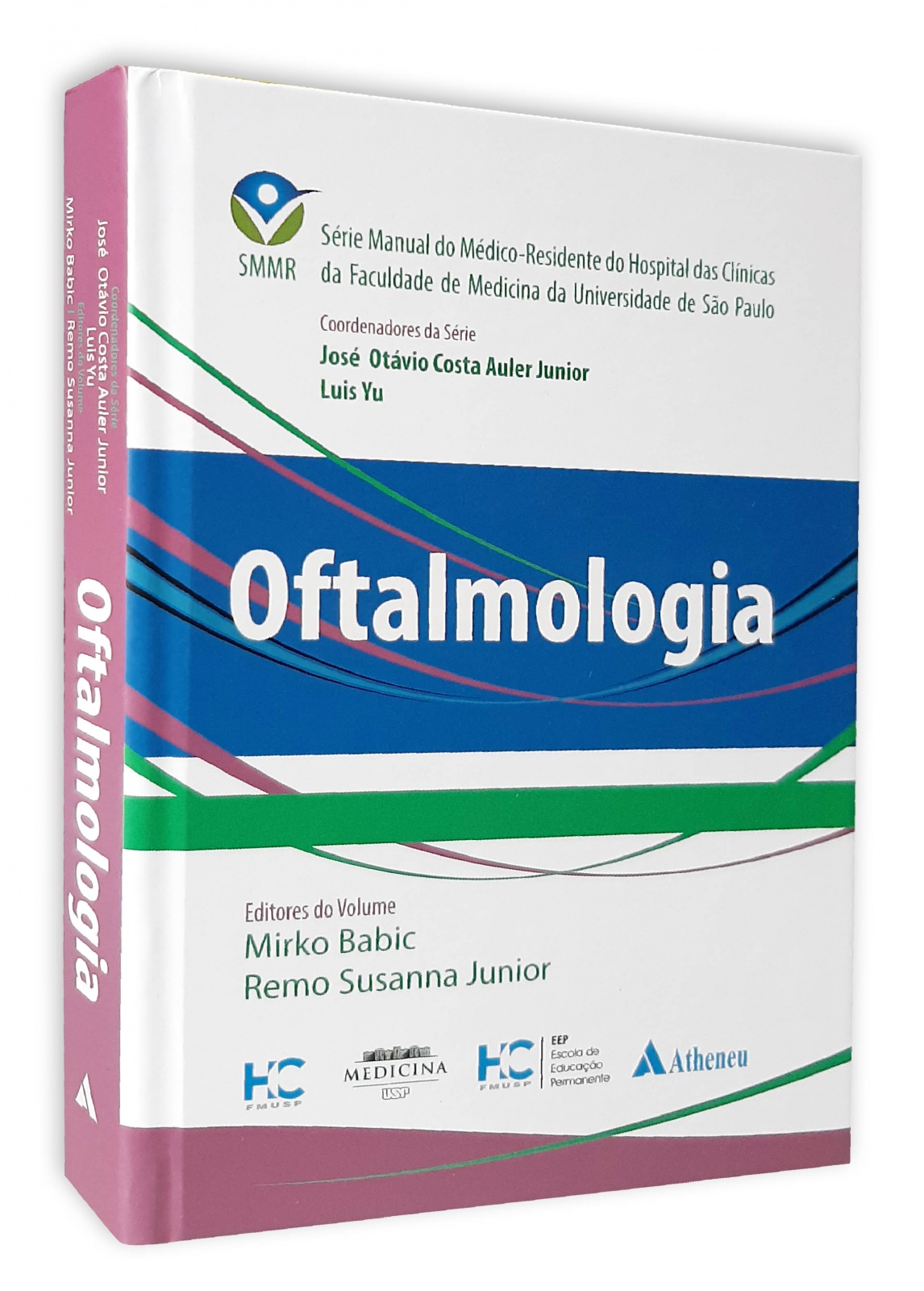 Oftalmologia - Smmr - Hcfmusp