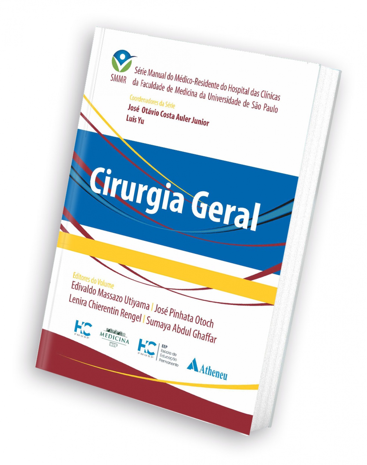 Cirurgia Geral -Smmr - Hcfmusp