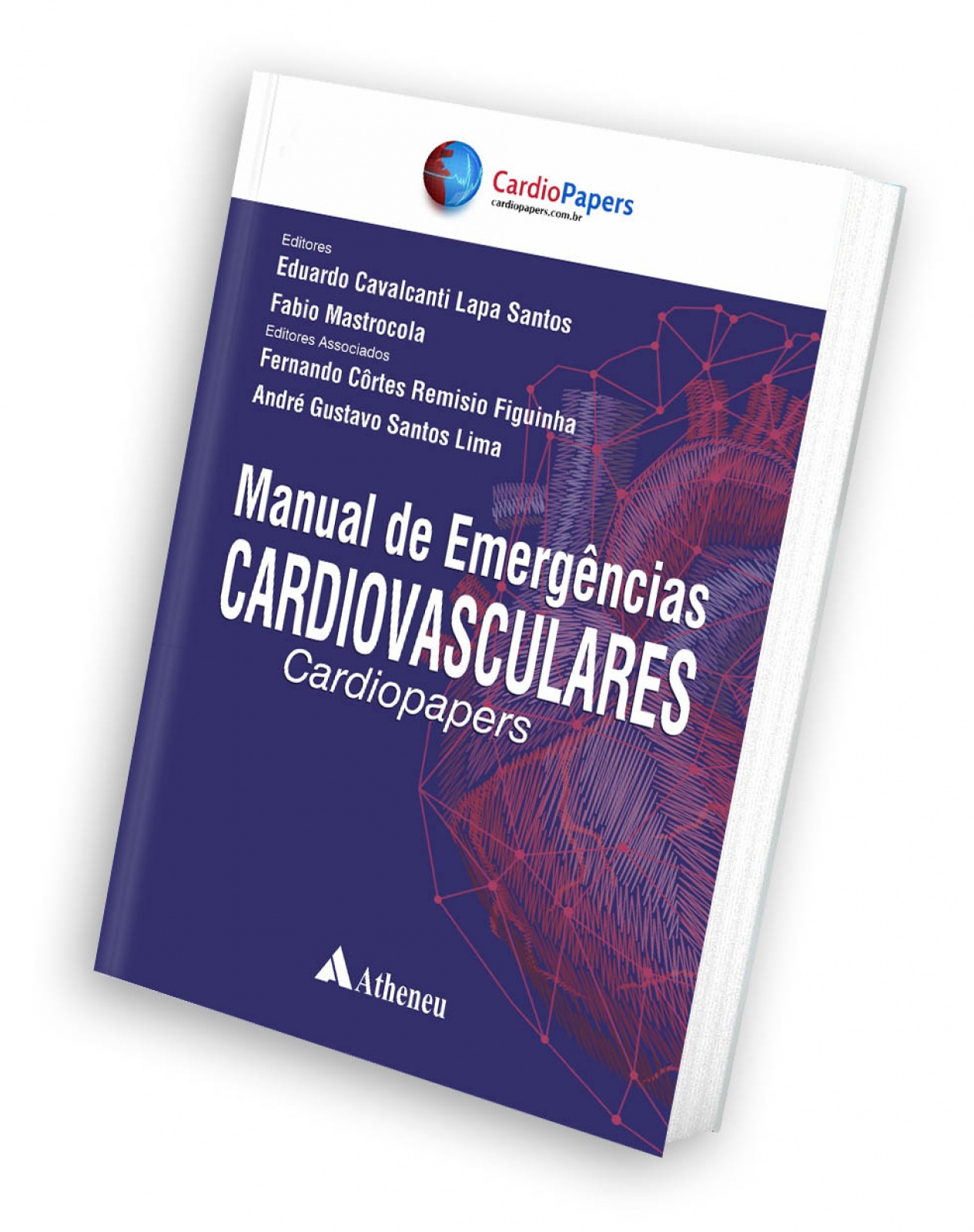 Manual De Emergências Cardiovasculares - Cardiopapers