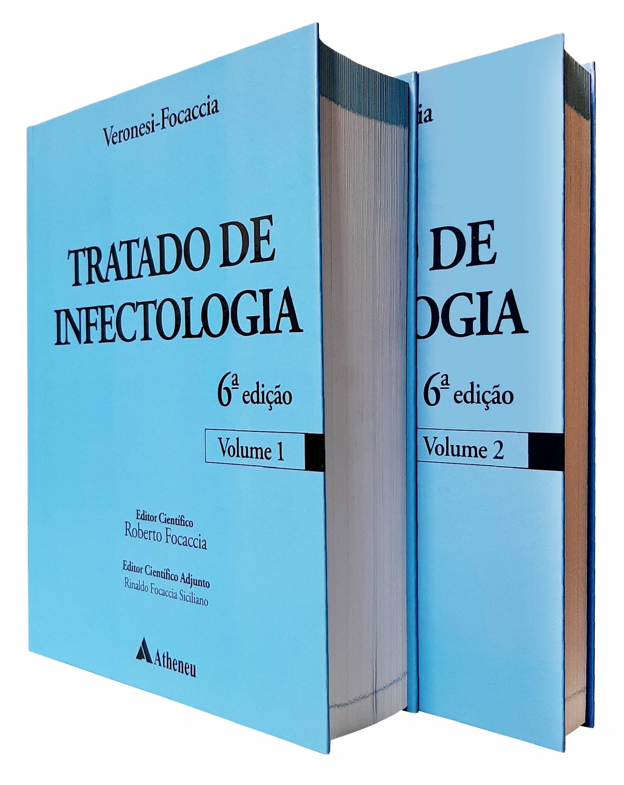 Tratado De Infectologia - 6ª Edição 