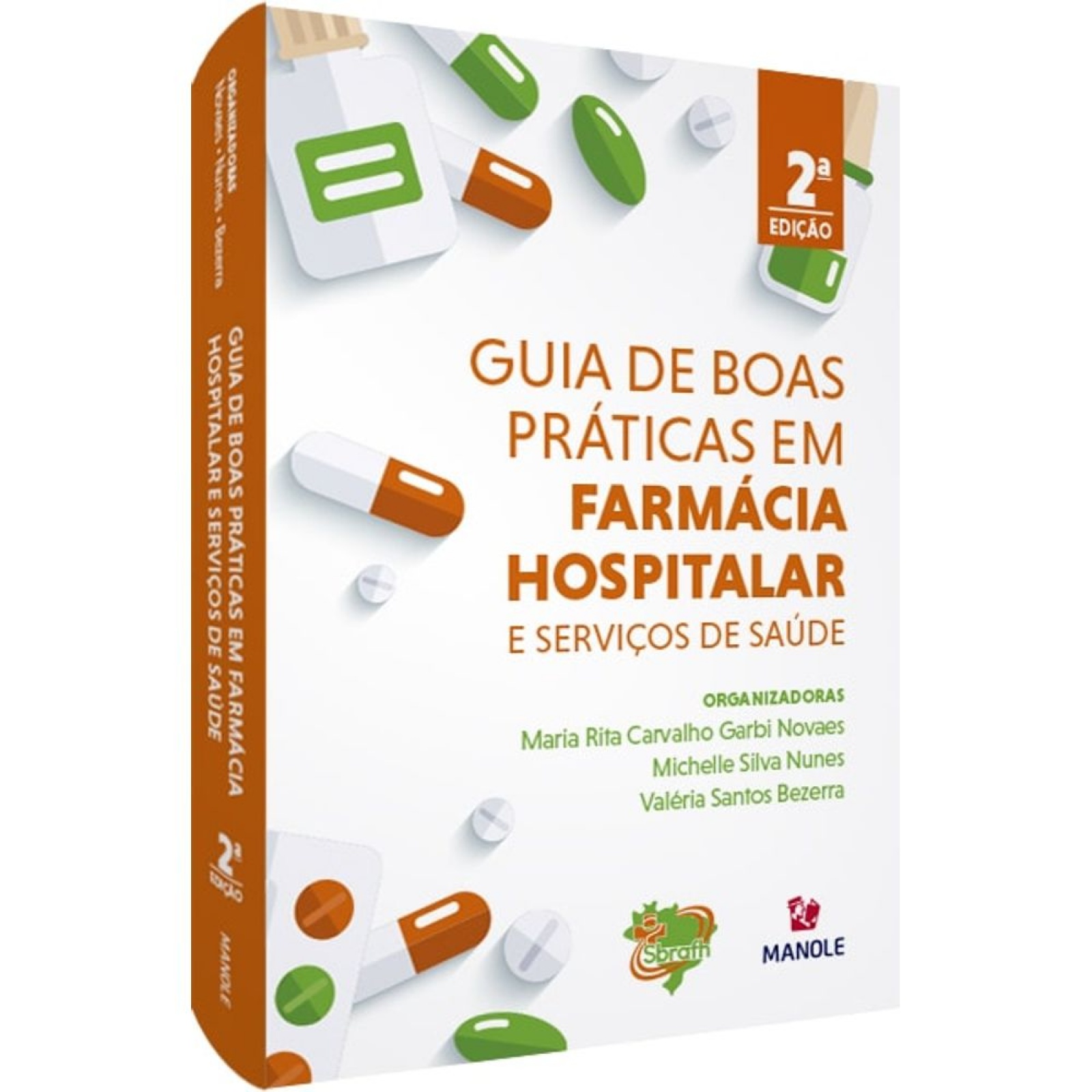 Guia De Boas Práticas Em Farmácia Hospitalar E Serviços De Saúde