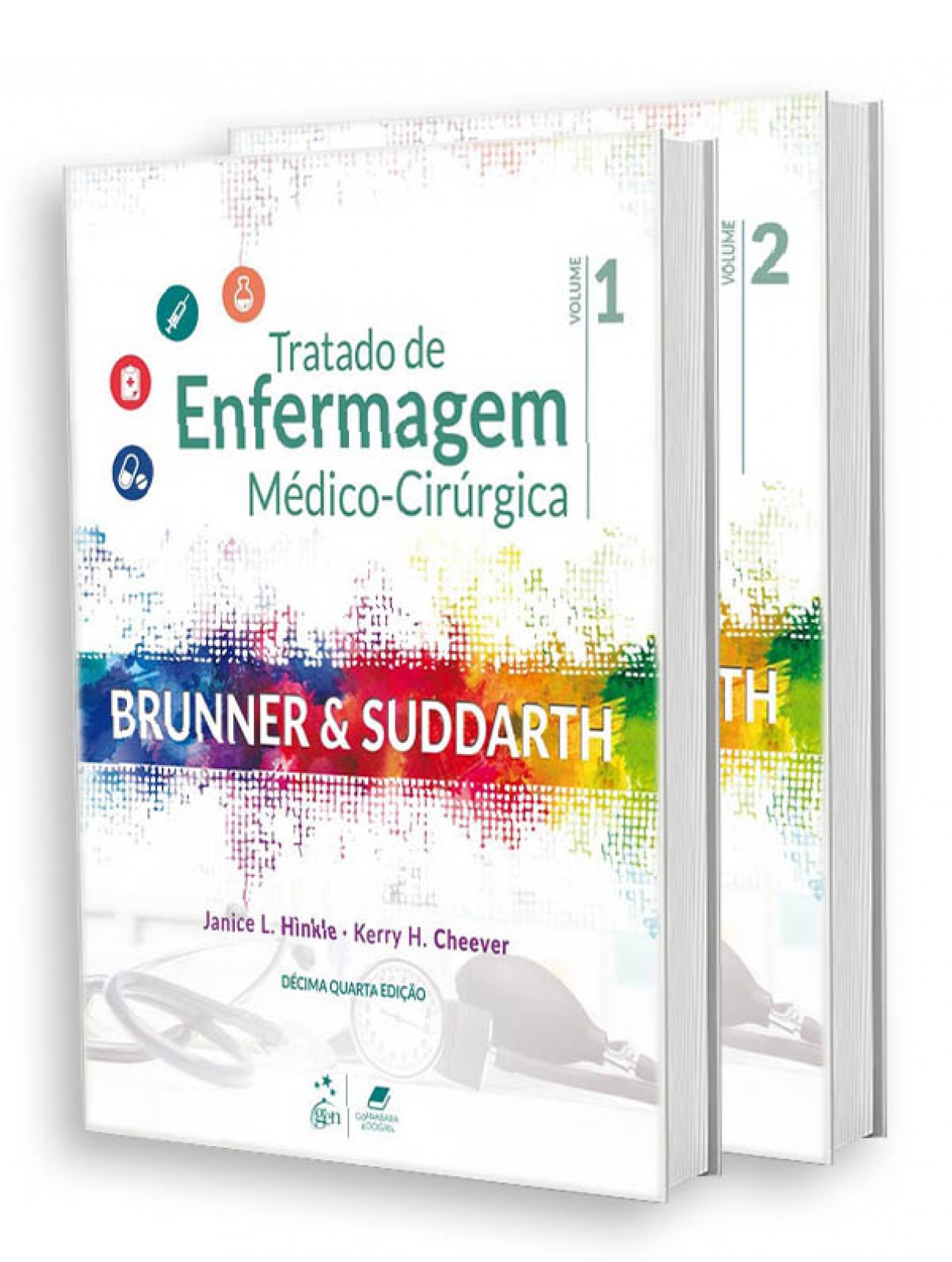 Brunner & Suddarth - Tratado De Enfermagem Médico-Cirúrgica - 2 Vols