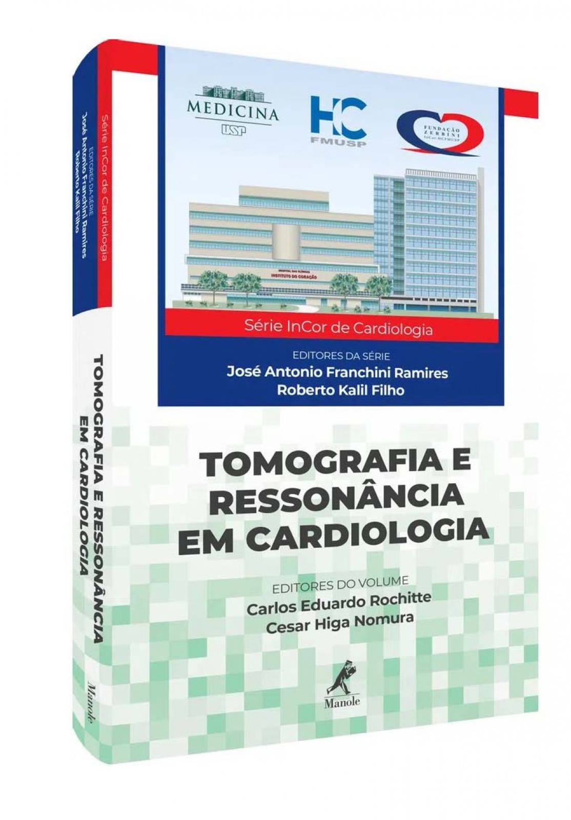 Tomografia E Ressonância Em Cardiologia