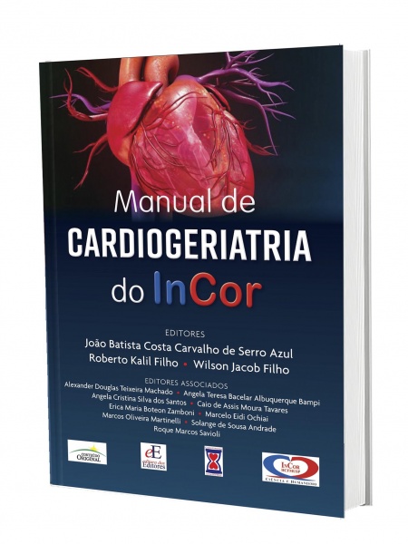 Manual De Cardiogeriatria Do Incor