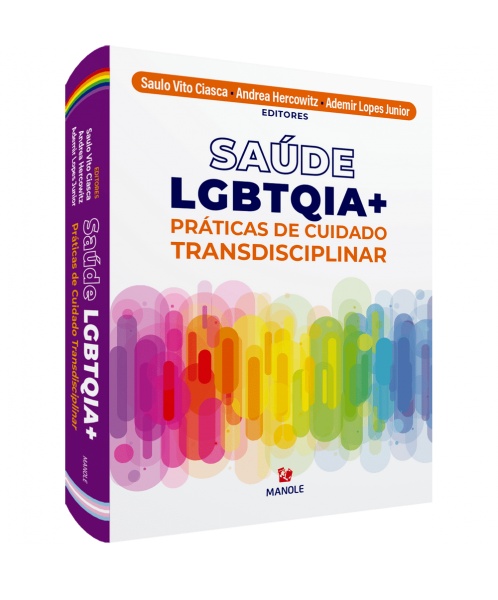 Saúde Lgbtqia+Práticas De Cuidado Transdisciplinar