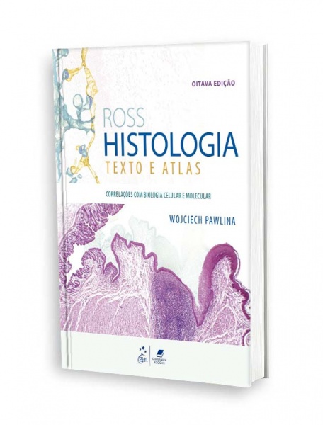 Ross Histologia - Texto E Atlas