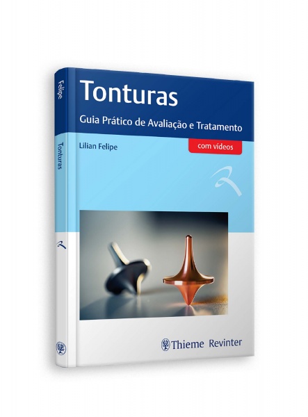 Tonturas - Guia Prático De Avaliação E Tratamento