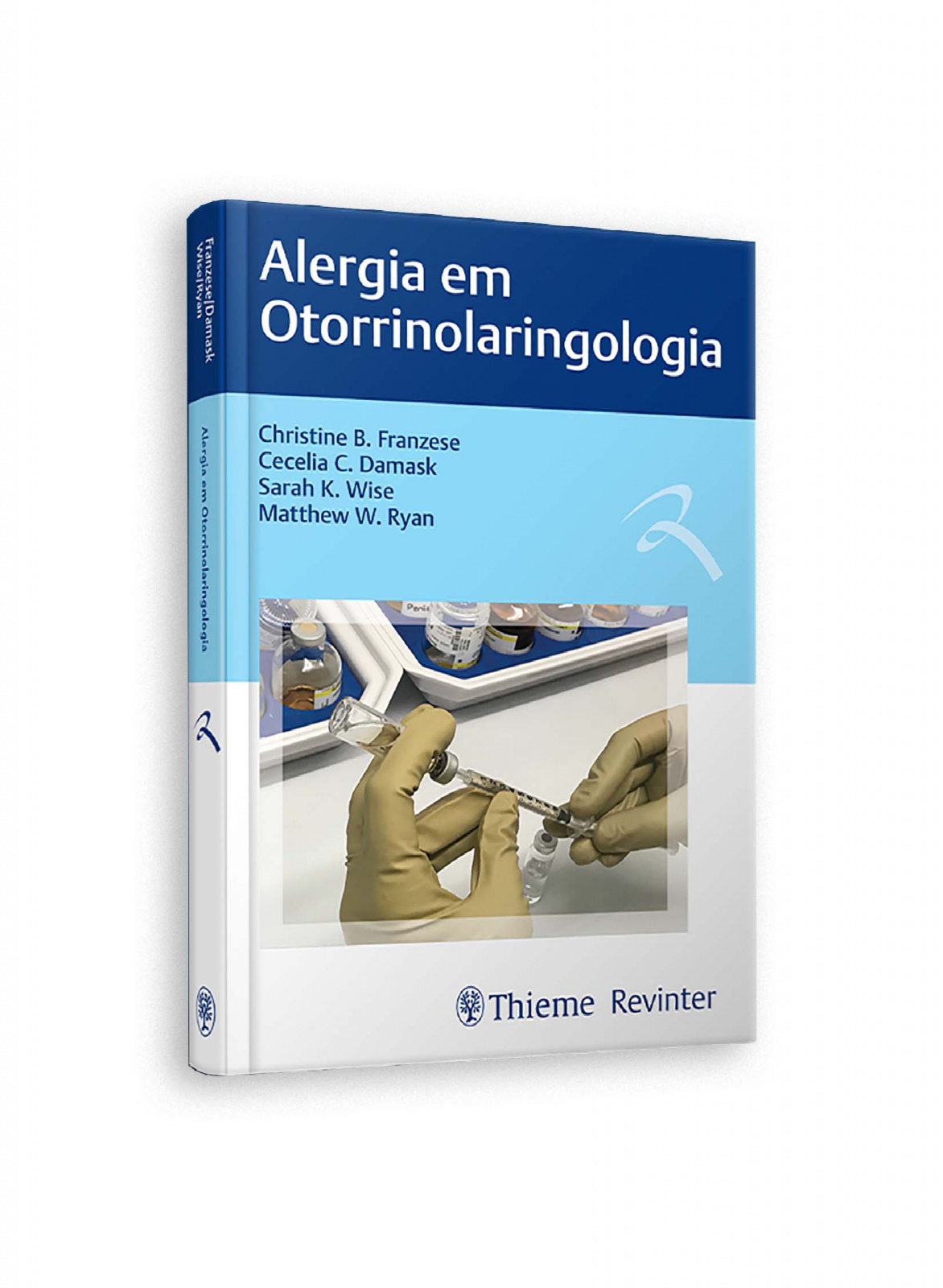 Alergia Em Otorrinolaringologia