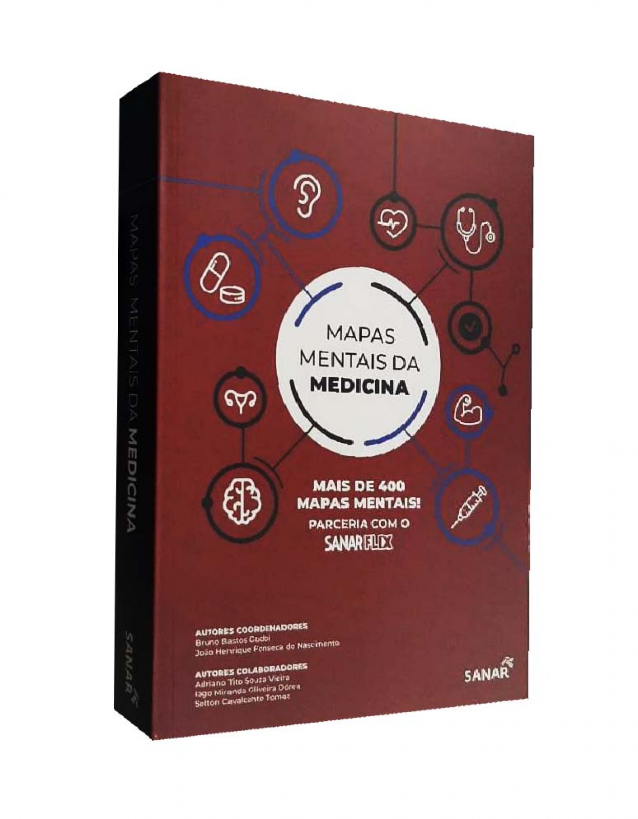 Mapas Mentais Da Medicina