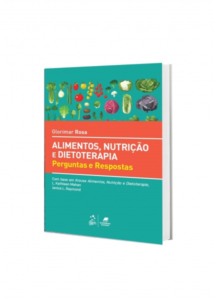 Alimentos, Nutrição E Dietoterapia - Perguntas E Respostas