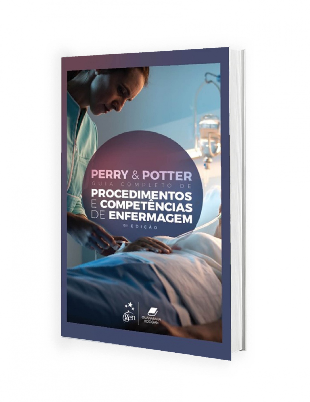 Perry & Potter Guia Completo De Procedimentos E Competências De