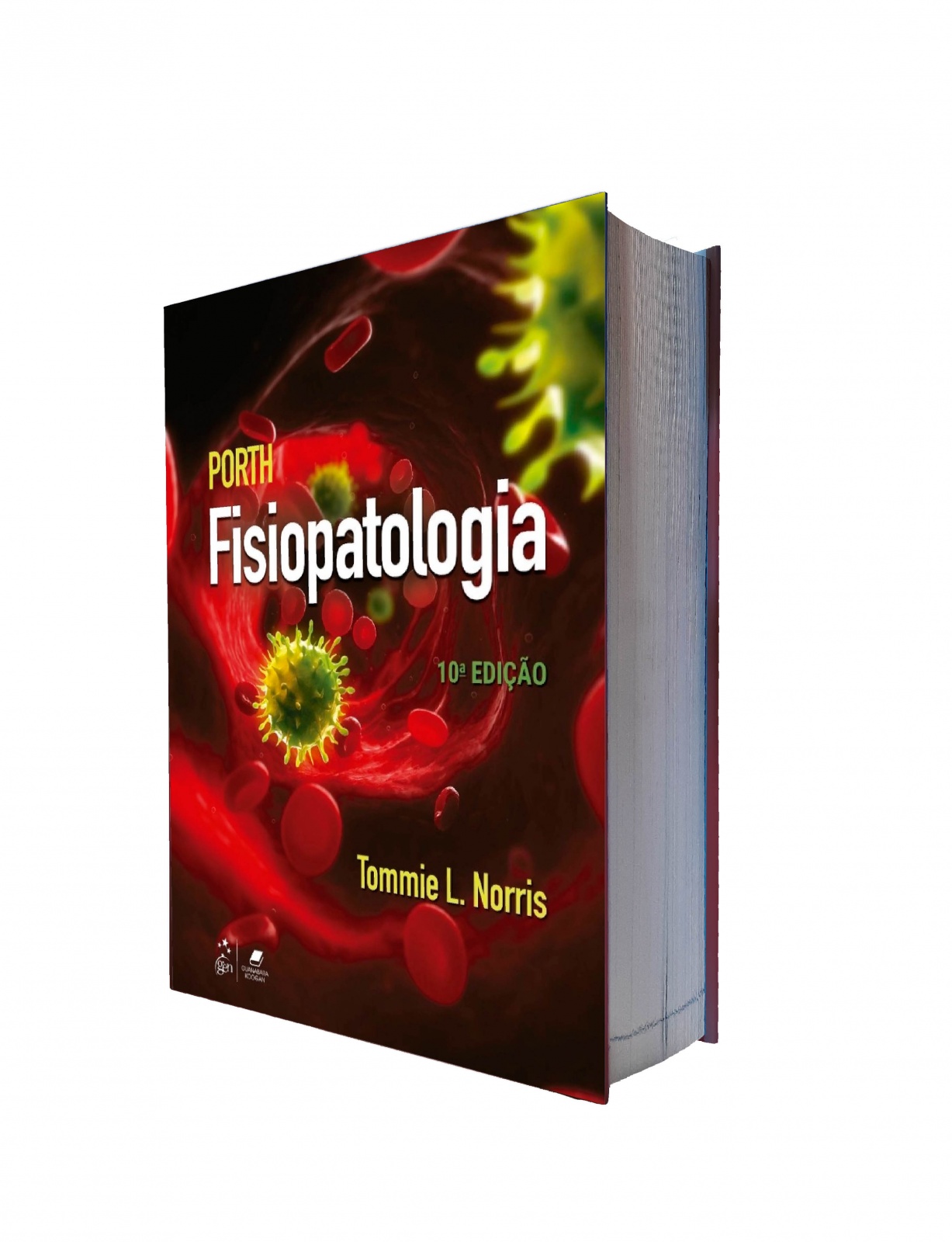 Porth - Fisiopatologia - 10ª Edição