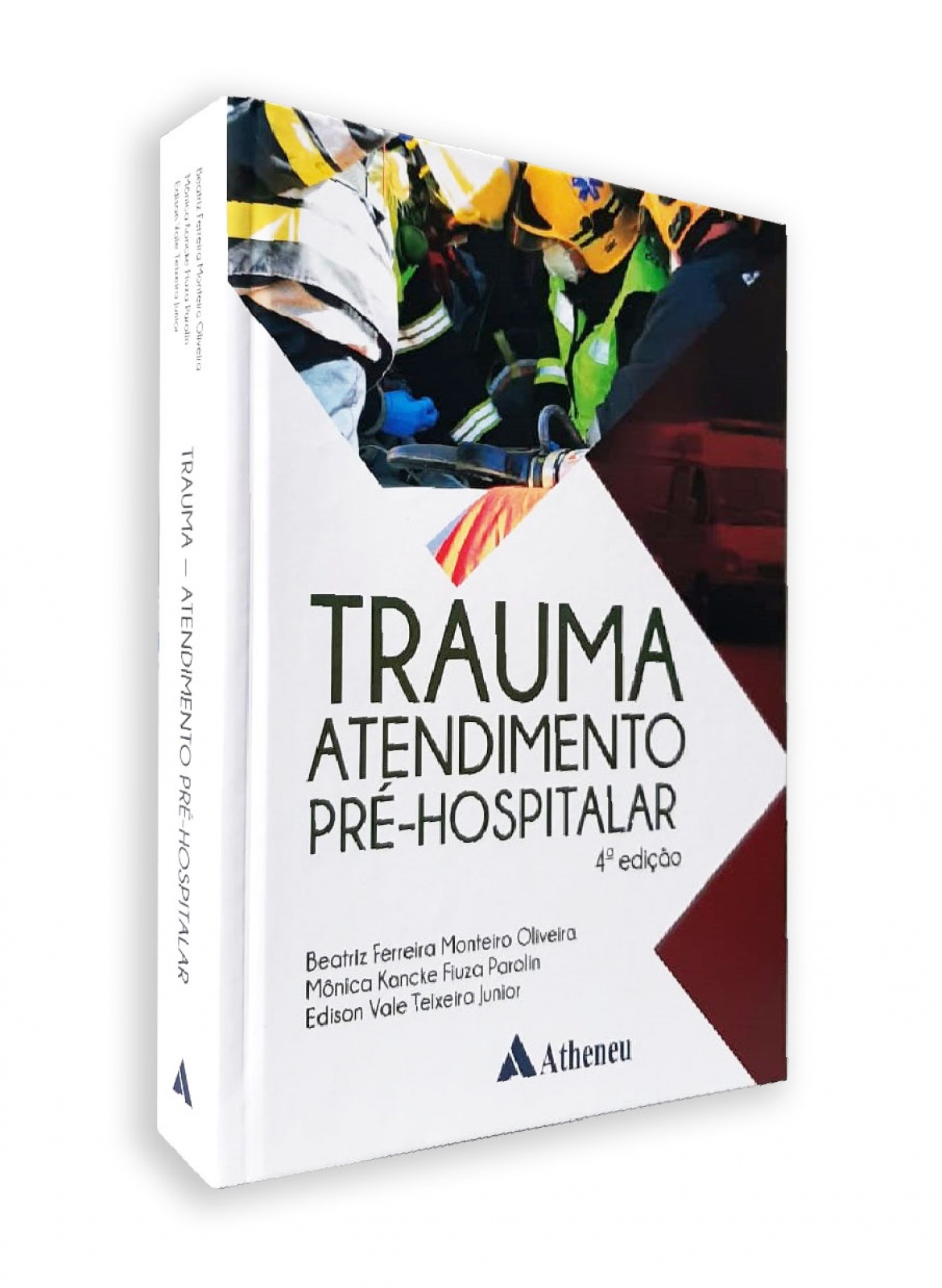 Trauma – Atendimento Pré-Hospitalar
