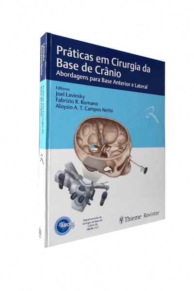 Práticas Em Cirurgia Da Base De Crânio