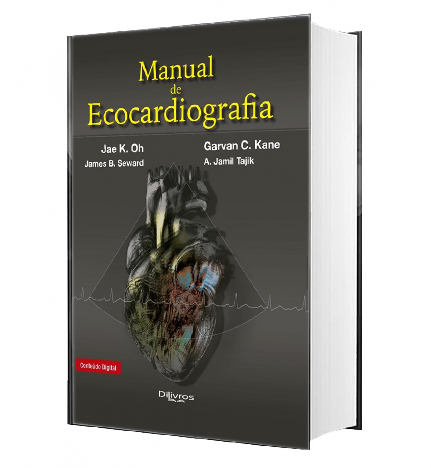 Manual De Ecocardiografia