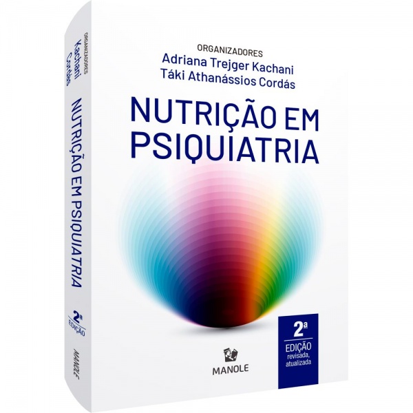 Nutrição Em Psiquiatria - 2º Edição