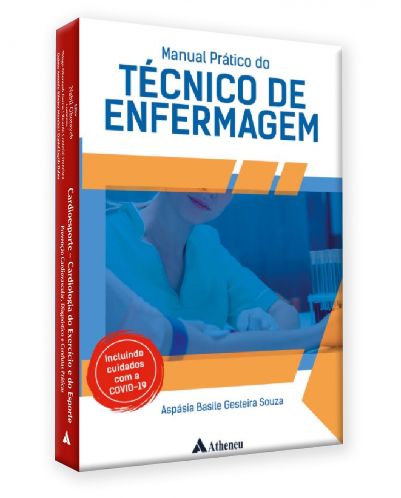 Manual Prático Do Técnico De Enfermagem