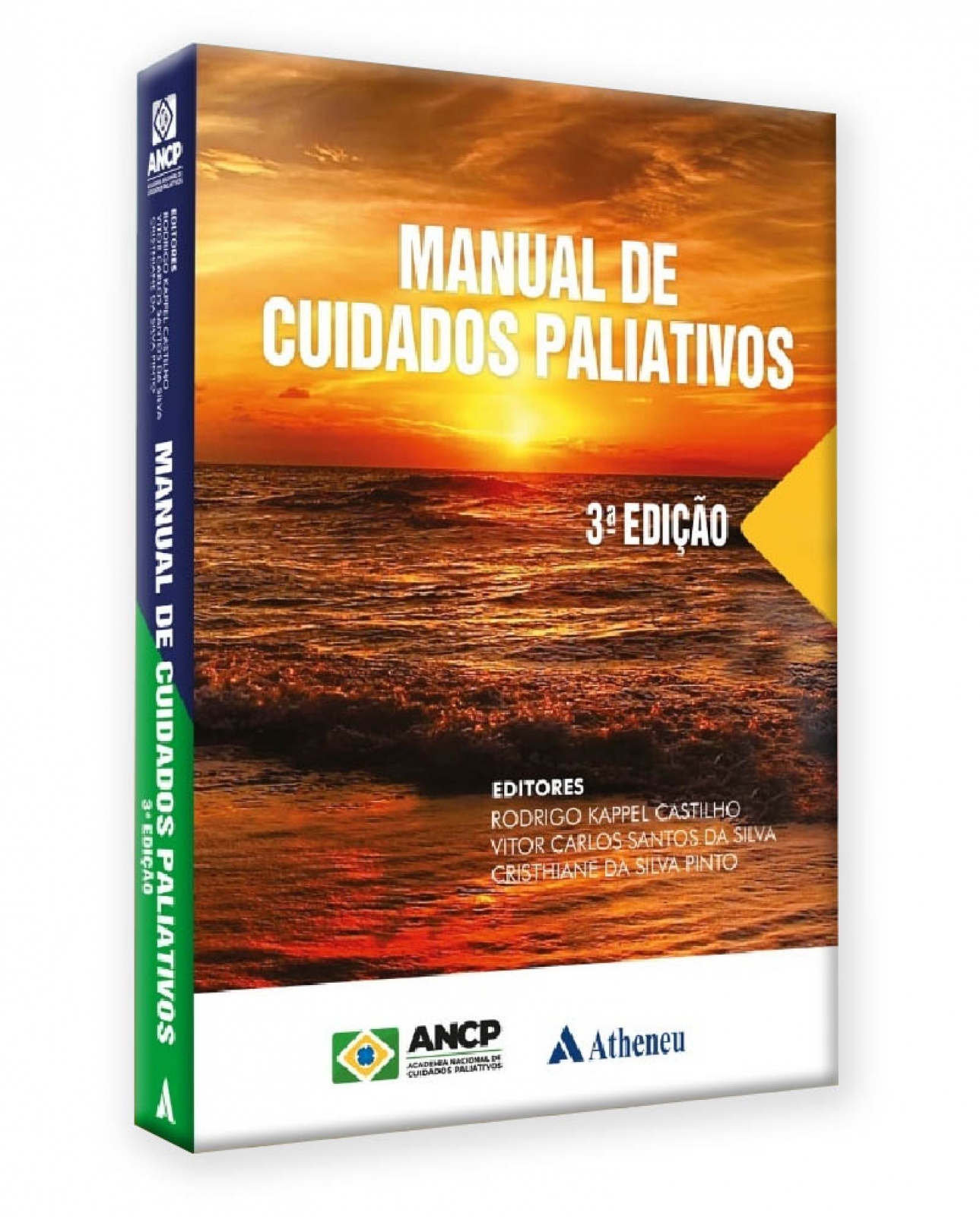Manual De Cuidados Paliativos - 3ª Edição