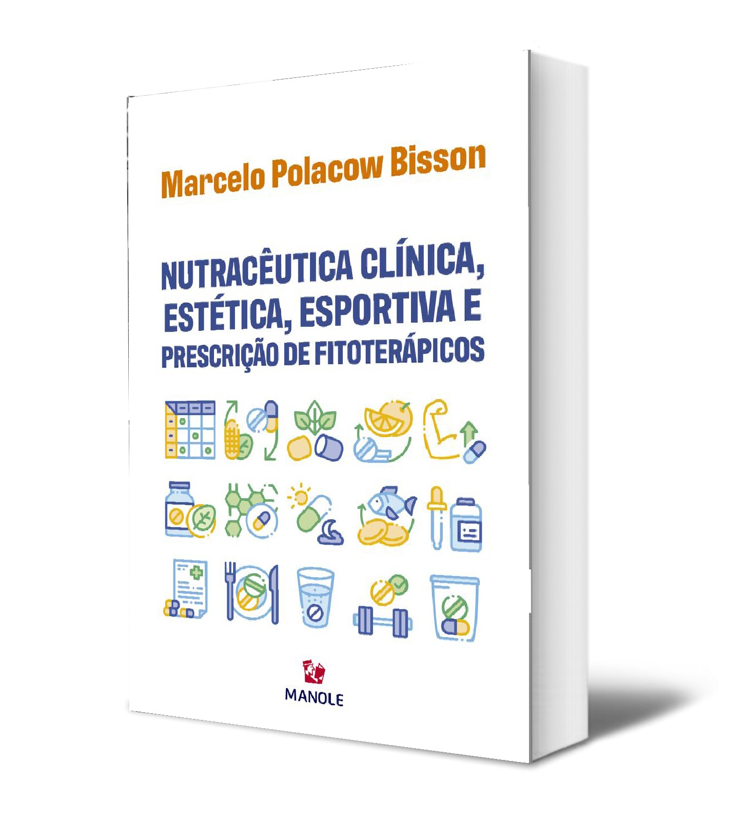 Nutracêutica Clínica, Estética, Esportiva E Prescrição De Fitoterápicos