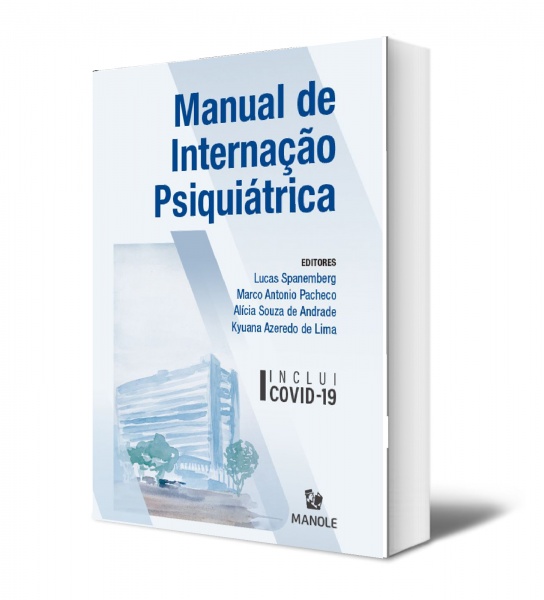 Manual De Internação Psiquiátrica