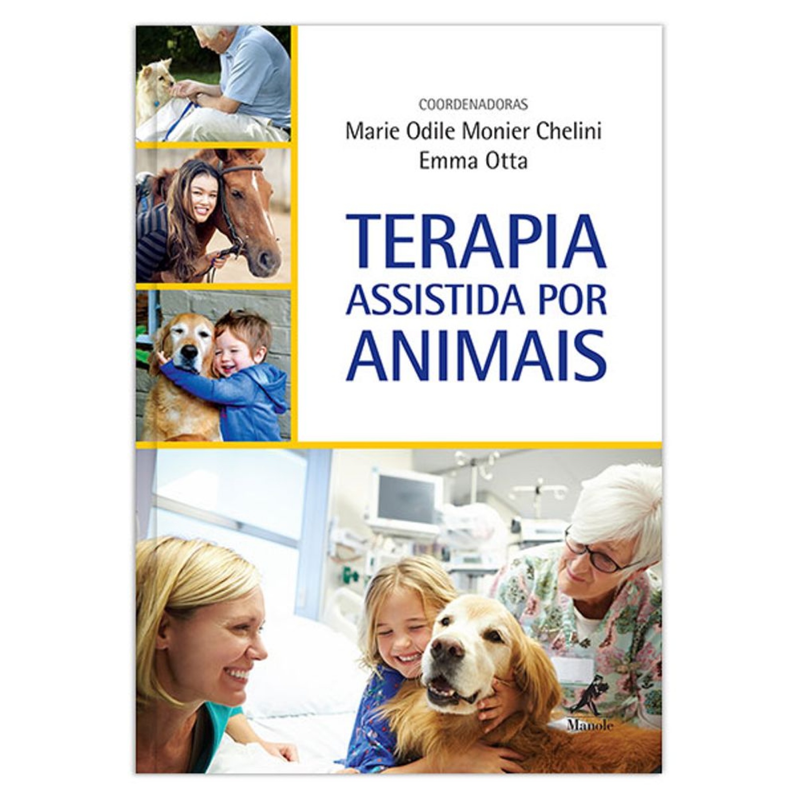 Terapia Assistida Por Animais