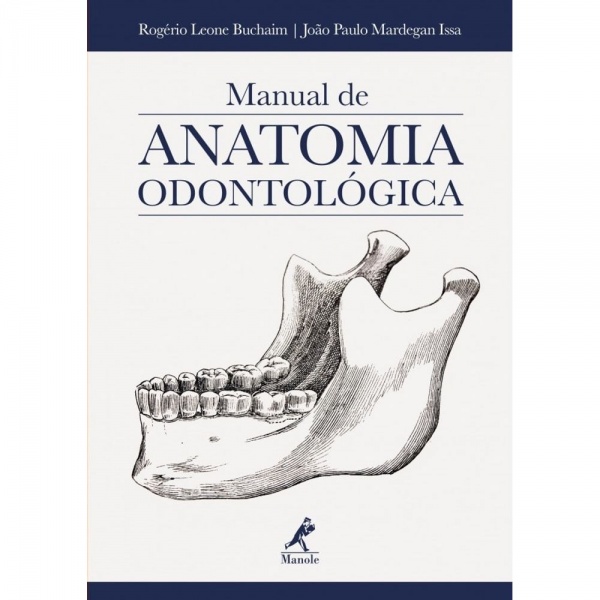 Manual De Anatomia Odontológica