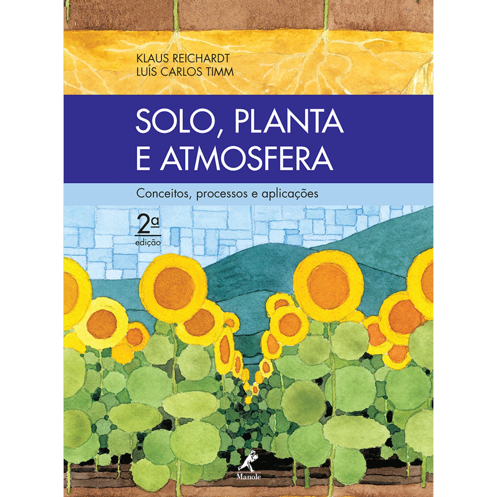 Solo, Planta E Atmosfera