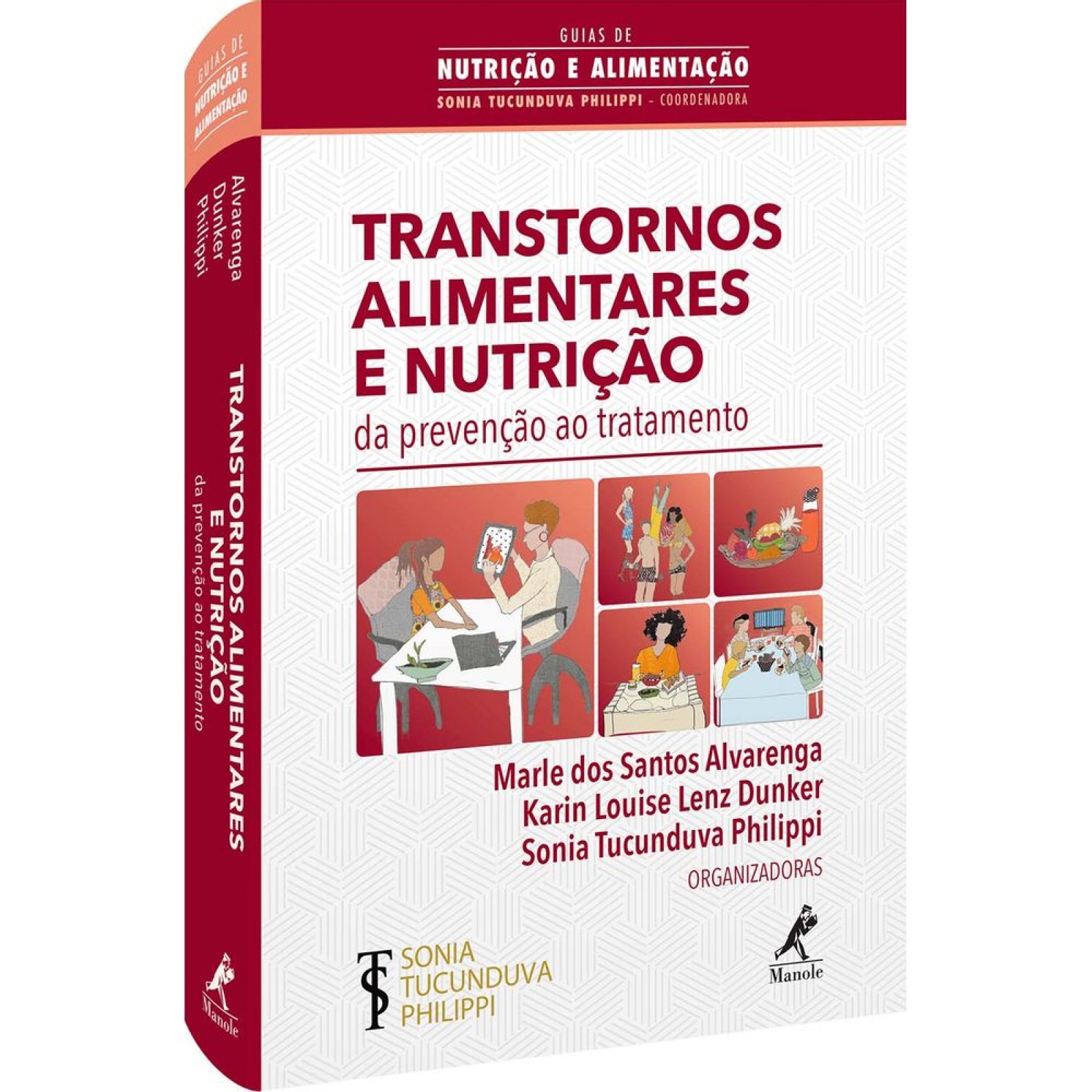 Transtornos Alimentares E Nutrição Da Prevenção Ao Tratamento